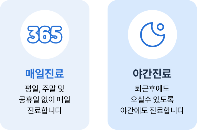 진료시간